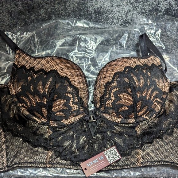 Adore Me Camila Bra - Picture 1 of 3